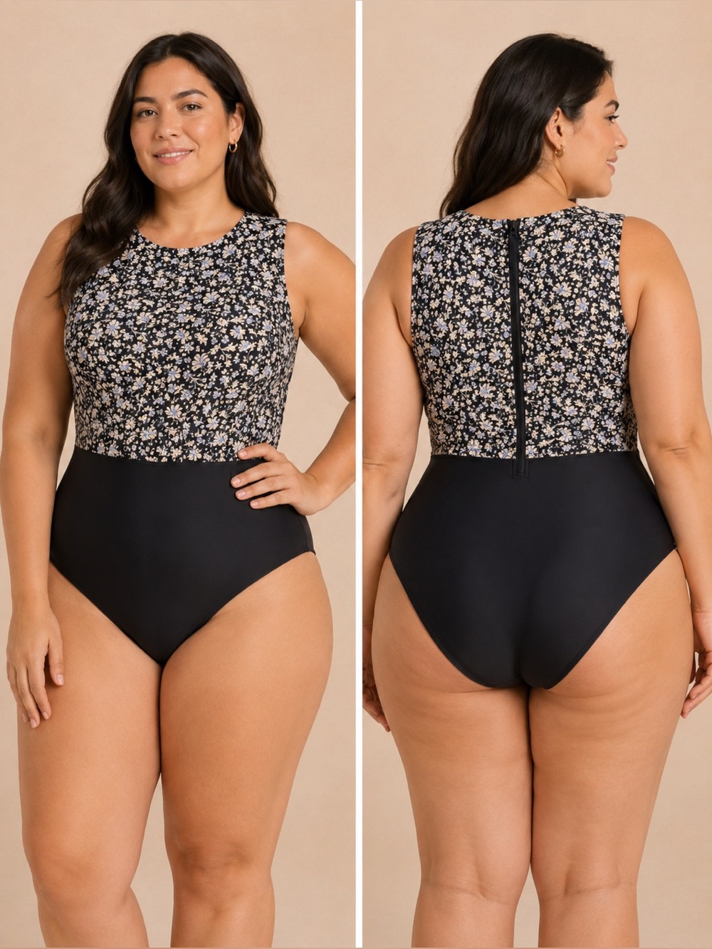 Summersalt The Suft One-Piece Swimsuit